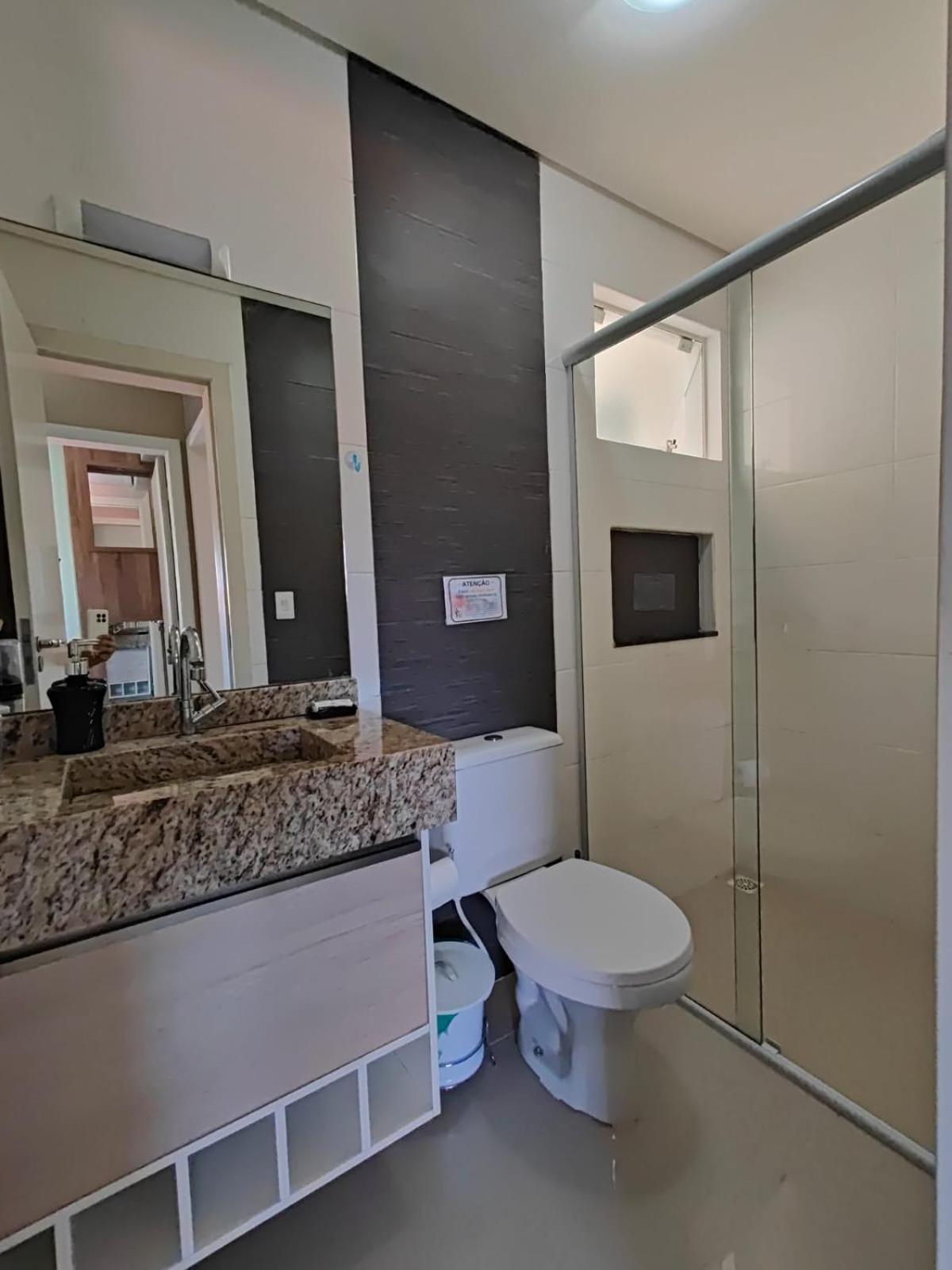 Lindo Apartamento, Todo Novo Florianópolis Exterior foto