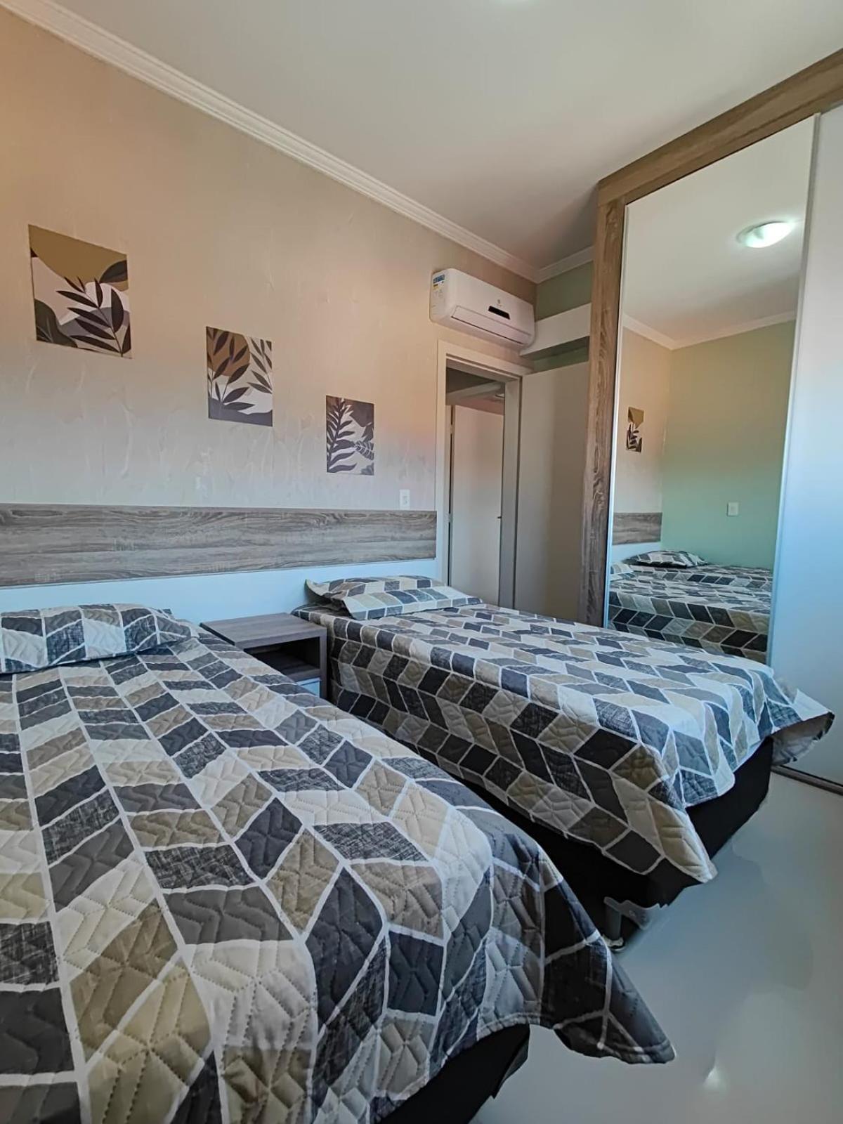 Lindo Apartamento, Todo Novo Florianópolis Exterior foto