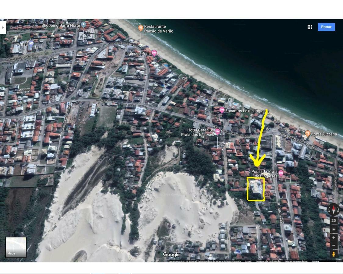 Lindo Apartamento, Todo Novo Florianópolis Exterior foto